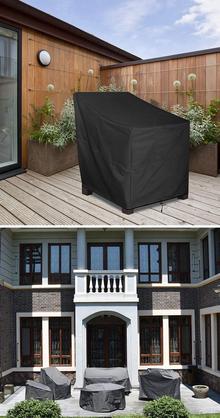 Waterproof Outdoor Standard Patio Chair Cover