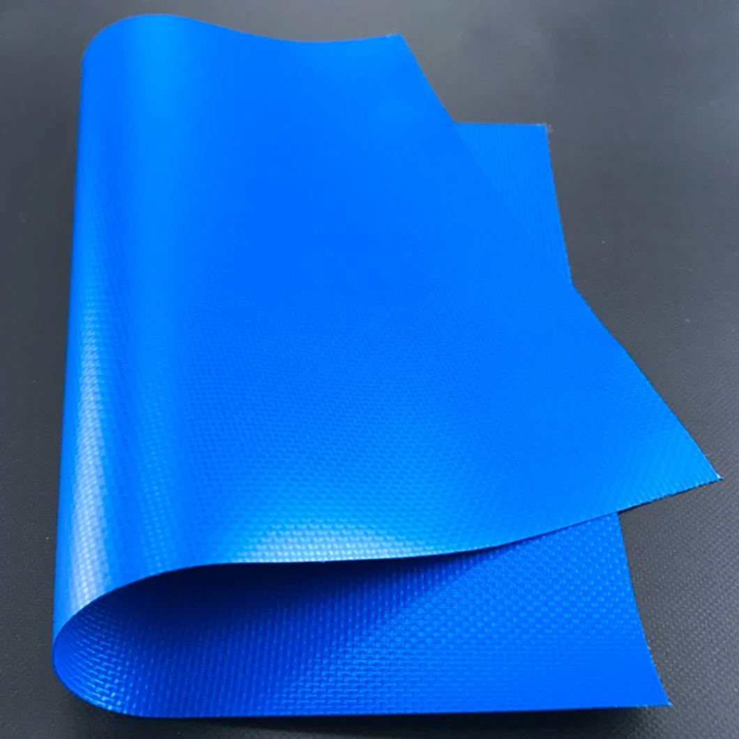 Custom Color Tarp Material for Tent and Truck Cover Supplier